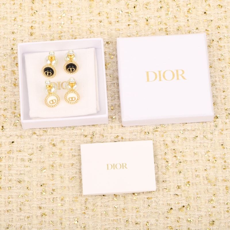 Christian Dior Earrings